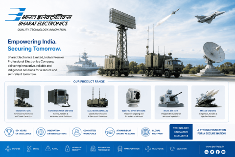 Bharat Electronics Share Price Target at Rs 530: ICICI Securities