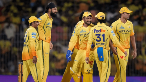 Chennai Super Kings vs Kolkata Knight Riders; IPL 2026 Match 22 Predictions and Sports Betting Odds