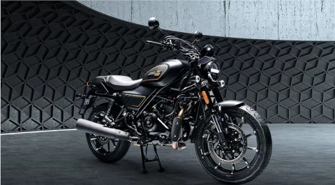 Harley-Davidson X440 Launched in India with Affordable Price Tag of Rs 2.29 lakh