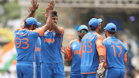 T20 World Cup 2026: India has Strong Edge Over Netherlands, Match Predictions and Odds