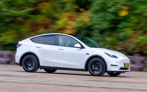 Tesla 'Energy Boost' to add 50 miles of range to Model Y RWD for $1,600