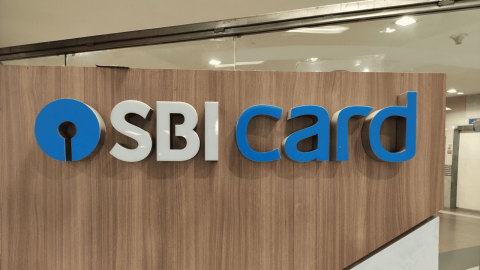 SBI Cards Share Price Decline Marginally; Stock Looking Strong for Medium Term