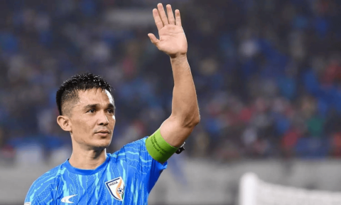 Sunil Chhetri's Return to Indian Squad after Indian Super League's Wonderful Season