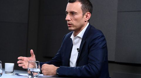 Sofia Mayor Vasil Terziev Announces 10 New Metro Stations by 2027