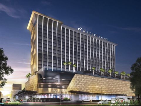Manila Hotel & Casino