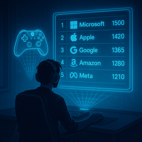 Corporate Esports Leagues: The New Frontier of Enterprise Competition