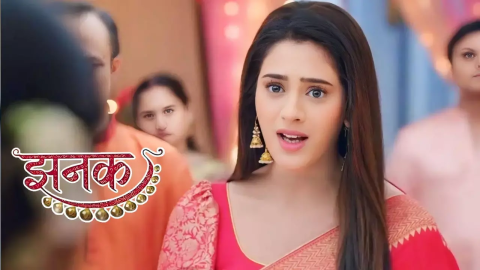 Jhanak 7 September 2024 Written Update: Appu's Wedding Keeps Everyone Busy