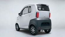 All-electric Ark Zero quadricycle comes as U.K.'s most affordable EV at $7,650