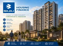 Bajaj Housing Finance Share Price Target at Rs 107: Deven Choksey Research