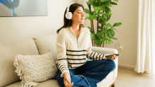 Binaural Beat Frequencies for Relaxation; How Brainwave Entrainment Works?