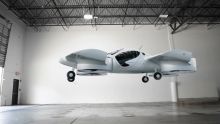 Doroni's all-electric flying car “H1” receives FAA flight certification