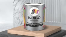Indigo Paints Share Price Declines After Block Deal; Possibly Stake Sale by Peak XV Partners