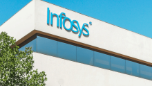 Infosys Share Price Target at Rs 1,810: Choice Equity Broking Research Report