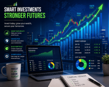 Why Your Stock Portfolio Won't Grow Until You Fix Your Spending