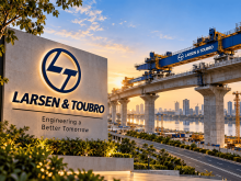 Larsen & Toubro Share Price Target at Rs 4,400: Motilal Oswal Stock Research