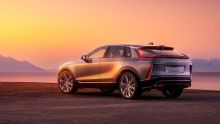 GM enters new European markets with Luxury $93K Lyriq e-SUV