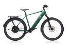 German brand Möve unveils Voyager V10 Commuter e-bike with attractive features