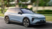 Chinese carmaker NIO reduces prices of all models by $4,200