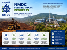 NMDC Share Price Target at Rs 106: Motilal Oswal Research