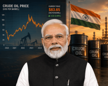 How Rising Crude Oil Prices Could Impact India’s Economy