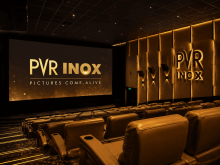 PVR Inox Share Price Target at Rs 1,189: Geojit Investments