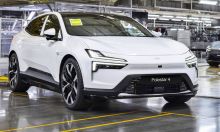 Overview of the 2025 Polestar 4: Specifications and pricing details