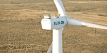 Suzlon Energy Share Price Target at Rs 74: Motilal Oswal Research