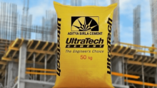 UltraTech Cement Share Price Target at Rs 14,406: Deven Choksey Research