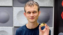 Salary of Ethereum co-founder Vitalik Buterin and his net worth