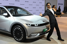 Tata Motors, Hyundai Motor India and Adani Green Share Price in Focus; Automobile Stocks See Fresh Buying