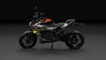 Latest Orxa Mantis e-motorcycle boasts hi-tech specs & 137-mile range per charge