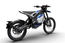 VMoto unveils cutting-edge electric duo: On-R and Off-R e-motorcycles