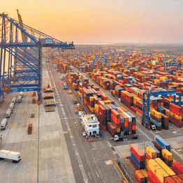 Adani Ports (APSEZ) Share Price Target at Rs 1,770: Motilal Oswal Research