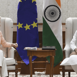 India-EU Free Trade Agreement: Paving the Way for a Stronger Economic Partnership