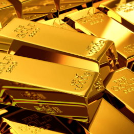 Gold and Silver Prices Drop to Several Week Lows Despite Geopolitical Tensions; Gold Prices Look Bearish