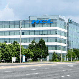 Tata Motors Passenger (TMPV), Bharat Electronics, HCL Technologies Share Price Jumps; NSE Nifty Closes Flat