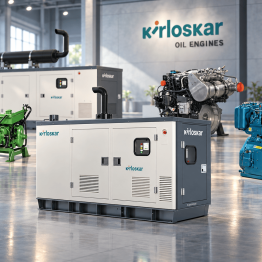 Kirloskar Oil Engines Share Price Target at Rs 2,850: ICICI Securities