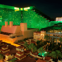 Casino Major MGM Resorts International Stock Price Could Reach $49: Morningstar Research