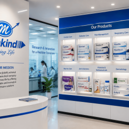 Mankind Pharma Share Price Target at Rs 2,660: Geojit Financial Services