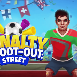Penalty Shoot-Out: Street – Where Fast Football Meets Instant Win Gameplay