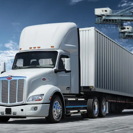 Einride to add 150 Peterbilt 579EV electric semi-trucks to its U.S. fleet