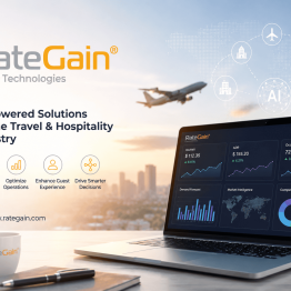 RateGain Travel Technologies Share Price Target at Rs 1,000: Anand Rathi