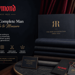 Raymond Lifestyle Share Price Could Reach Rs 880: Motilal Oswal