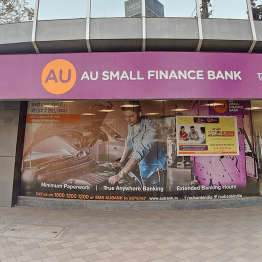 AU Small Finance Bank Share Price Target at Rs 875: Motilal Oswal Research