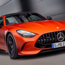 Mercedes’ 805-HP AMG GT63 S E Performance boasts to be fastest ever