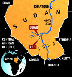 Kidnapped foreign aid workers freed in Sudan 