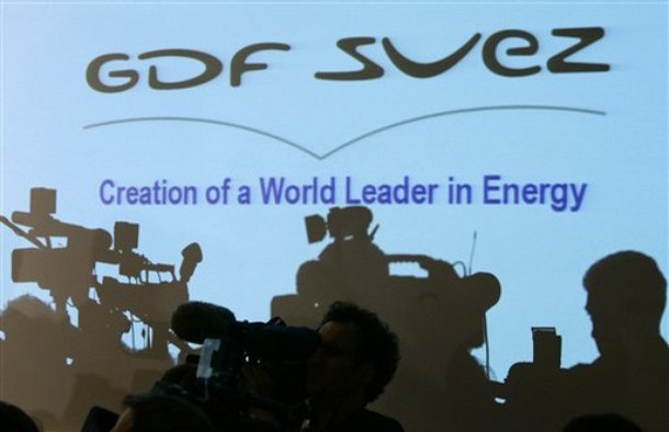 Shareholders approve Suez-GDF merger, creating energy giant