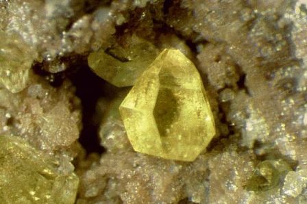 Origin of sulfur in rocks point to oxygen-rich atmosphere 2.4 billion years ago