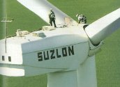 Suzlon Energy posts net loss of Rs 160 crore in Q1