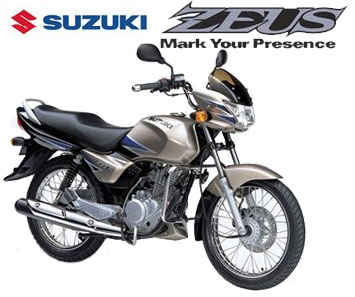 Suzuki Motorcycles India